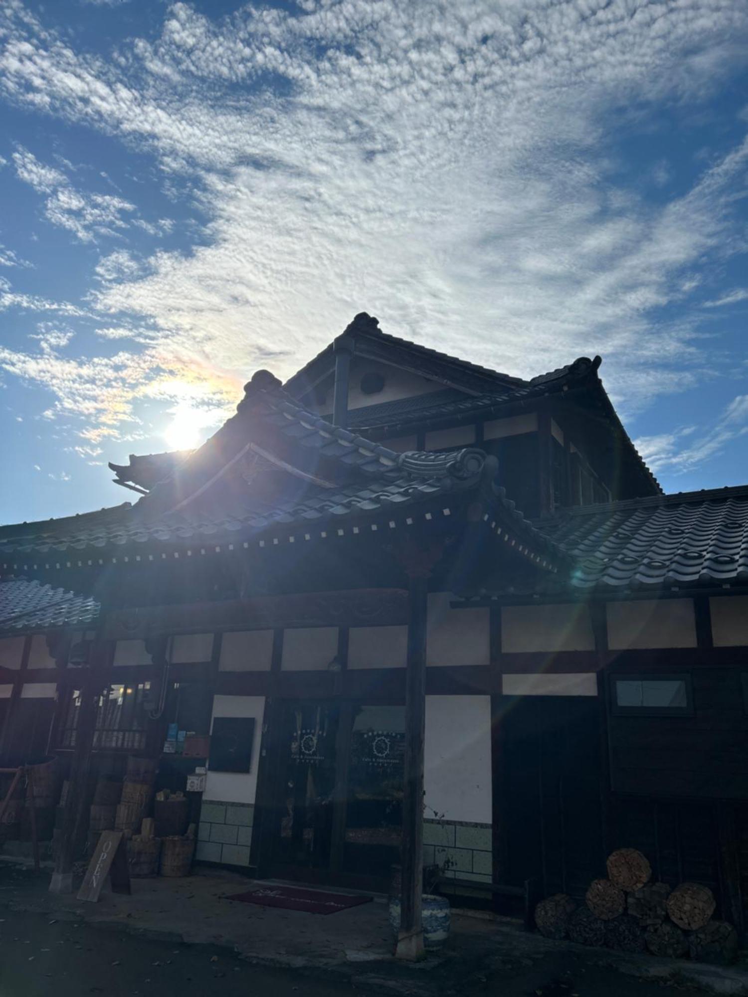 古民家ゲストハウス ナマケモノ Ono  Exterior foto