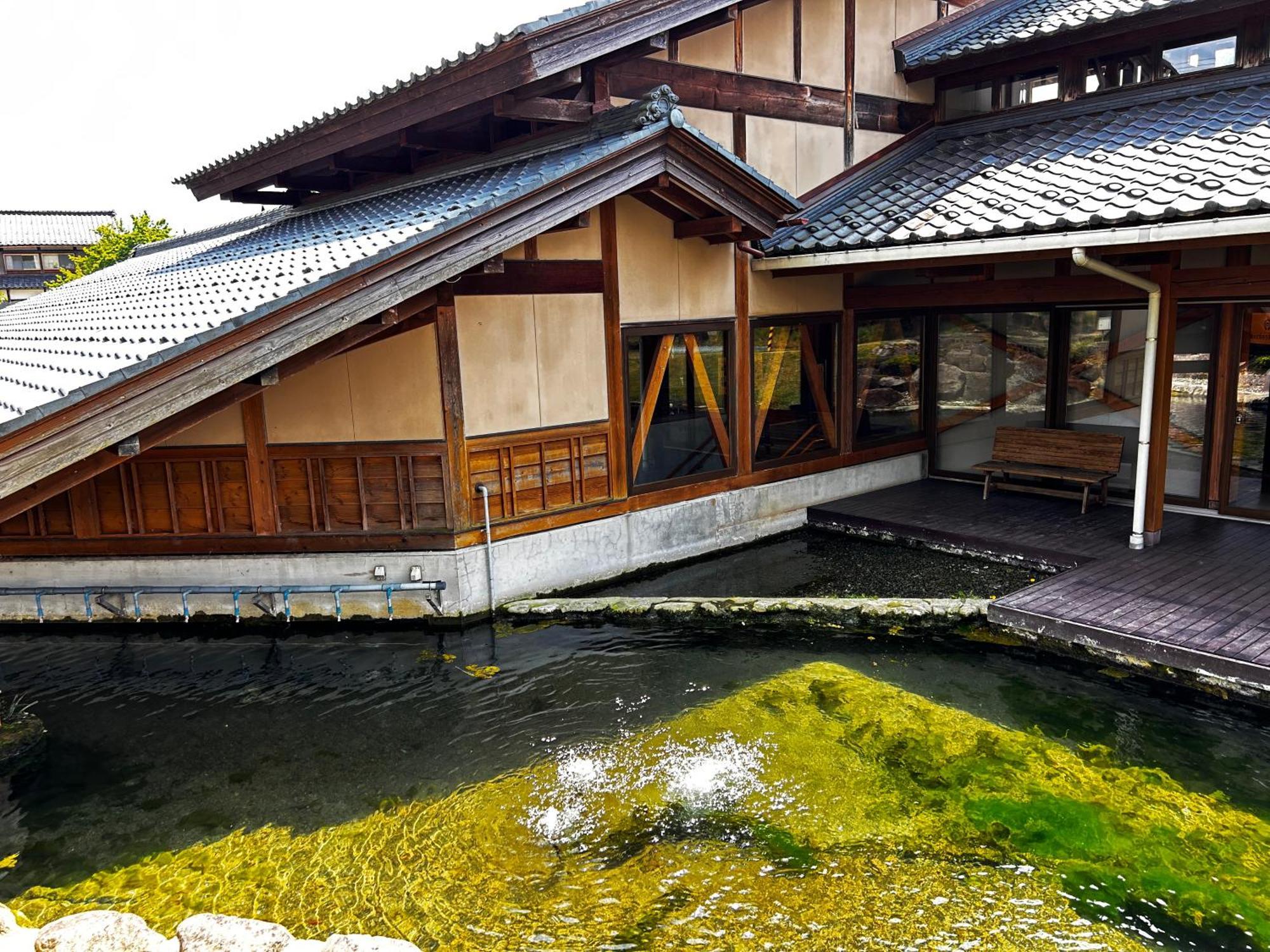古民家ゲストハウス ナマケモノ Ono  Exterior foto