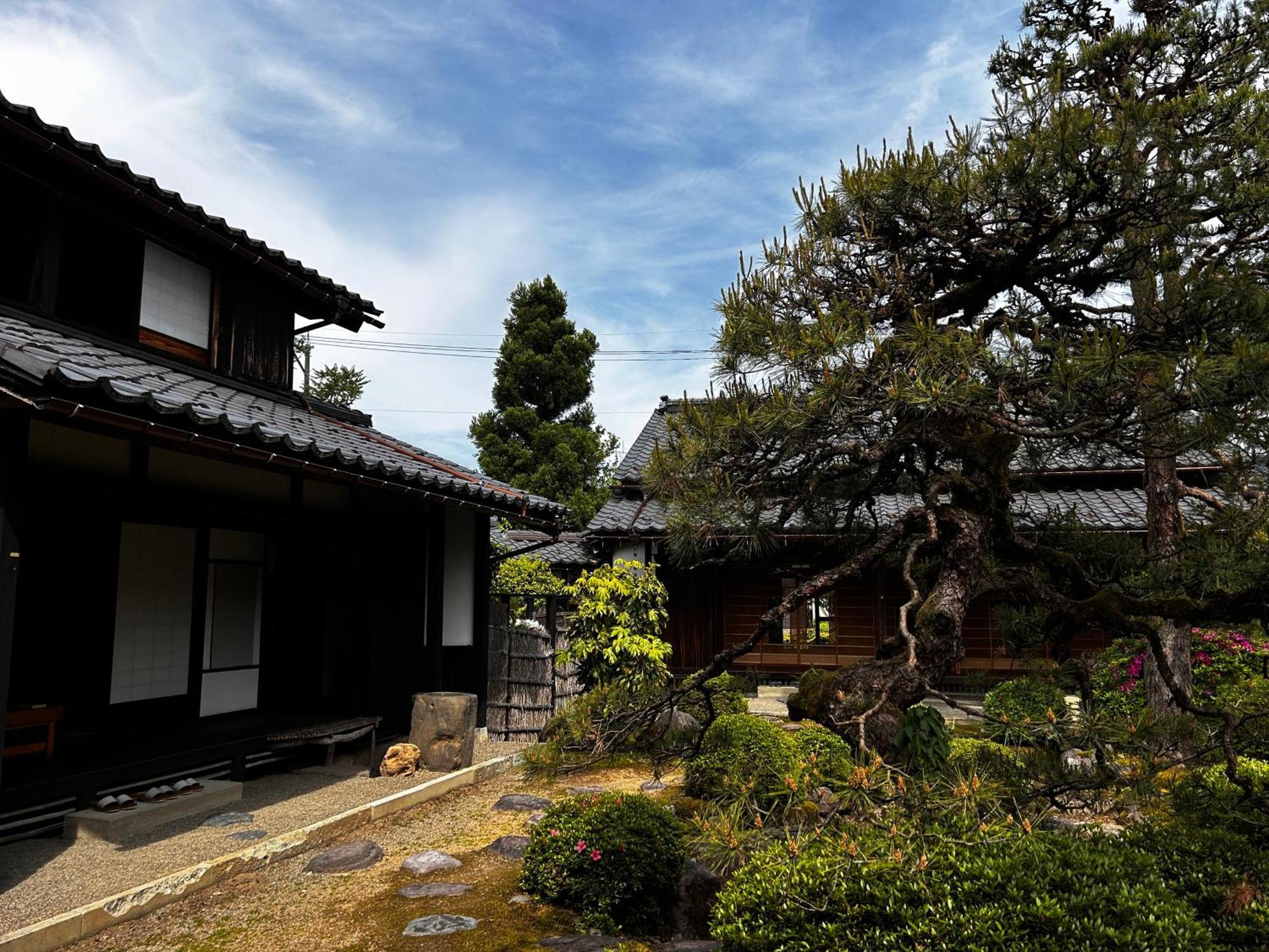 古民家ゲストハウス ナマケモノ Ono  Exterior foto