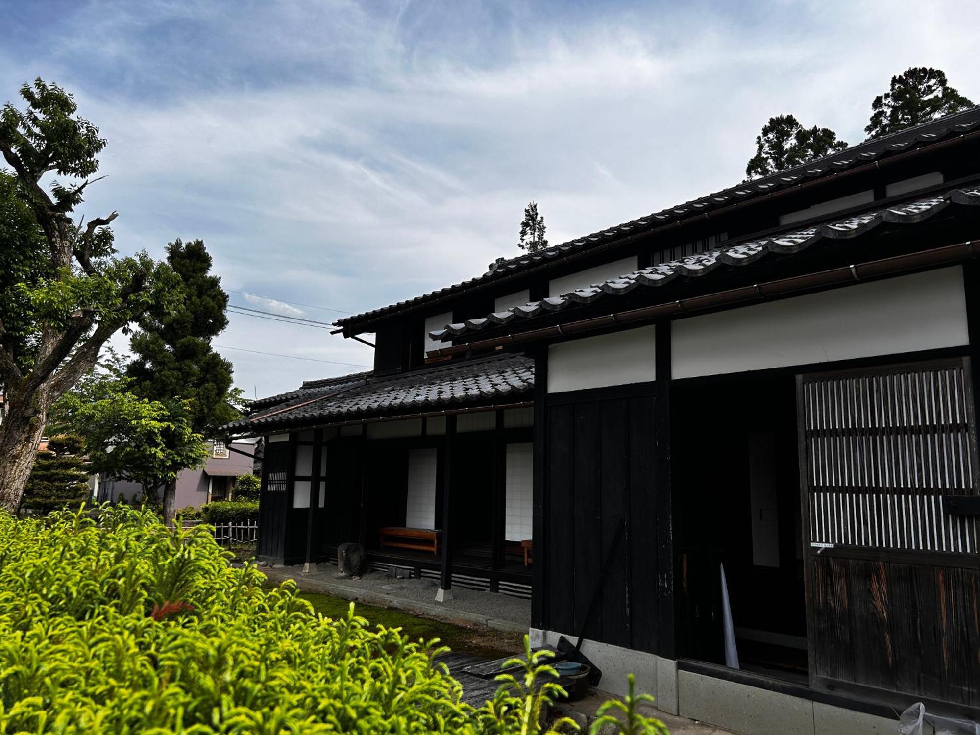古民家ゲストハウス ナマケモノ Ono  Exterior foto